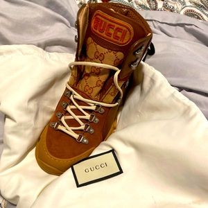 Gucci Boots